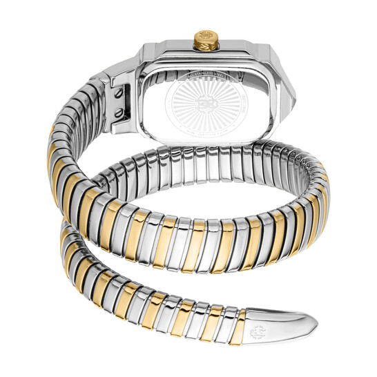 Roberto Cavalli Vera Silver-tone Dial Ladies Watch