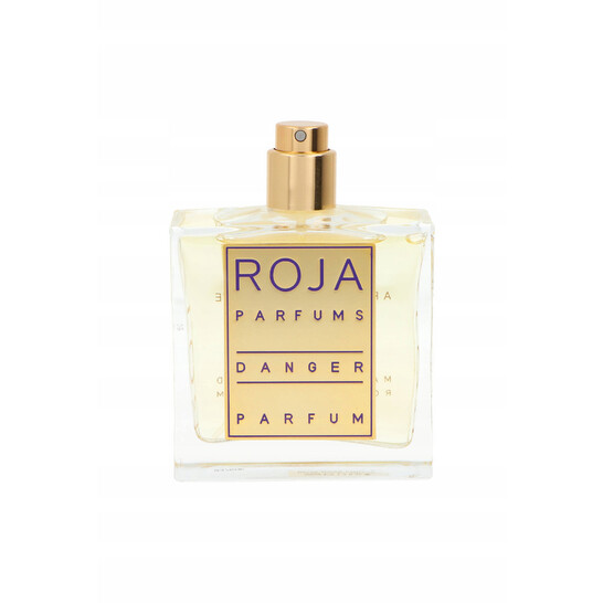ROJA PARFUMS Ladies Danger Extrait De Parfum Spray 1.7 oz (Tester) Fragrances
