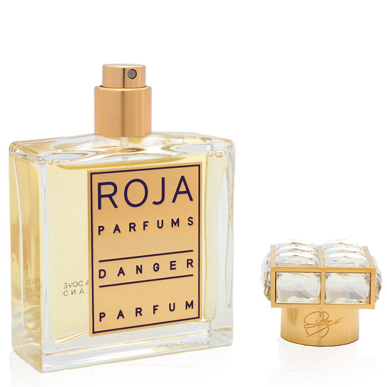 Roja Parfums Ladies Danger Parfum 1.7 oz Fragrances 5060270290124