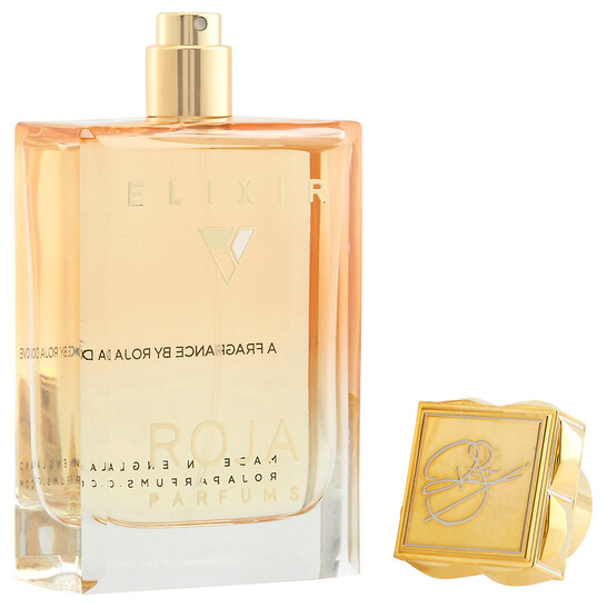 ROJA ELIXIR 香水(ユニセックス) ギフトボックス付き Elixir Coffret | Roja Parfums | Roja Parfums Holdings Ltd