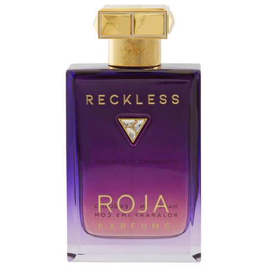Roja Parfums Ladies Reckless Essence De Parfum Spray 3.4 oz