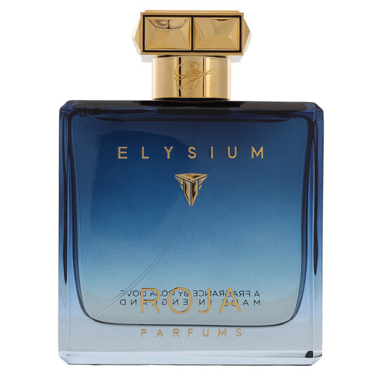 ROJA ELYSIUM 香水 男性用 100ML Amazon.com: Roja Elysium Parfum Pour Homme – 3.4 Fl Oz : Beauty