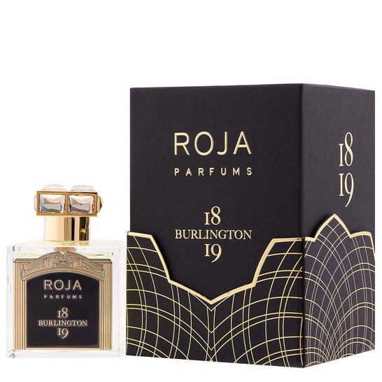 Roja Parfums Unisex Burlington 1819 EDP Spray 3.4 oz