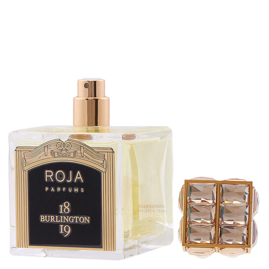 香水(男性用) ROJA PARFUMS - BURLINGTON 1819 (100 ML) Amazon.com: Roja Burlington 1819 EDP 100ml : Beauty