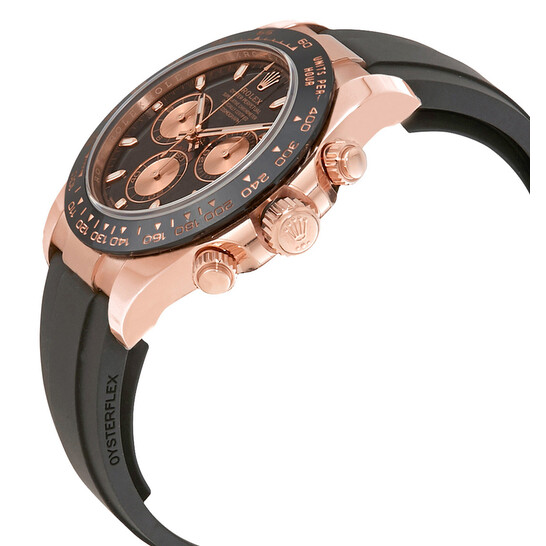 ポポラス　/ 546 🧡Pre-Owned Rolex Daytona Yellow Gold Factory Set Orange Sapphire