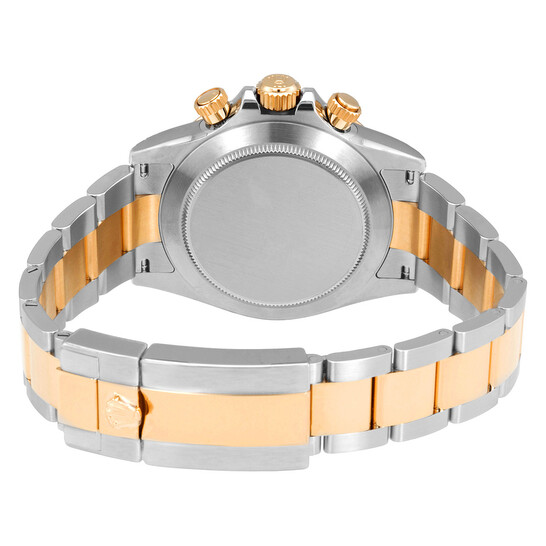 Rolex Cosmograph Daytona Champagne Dial Steel and 18K Yellow Gold