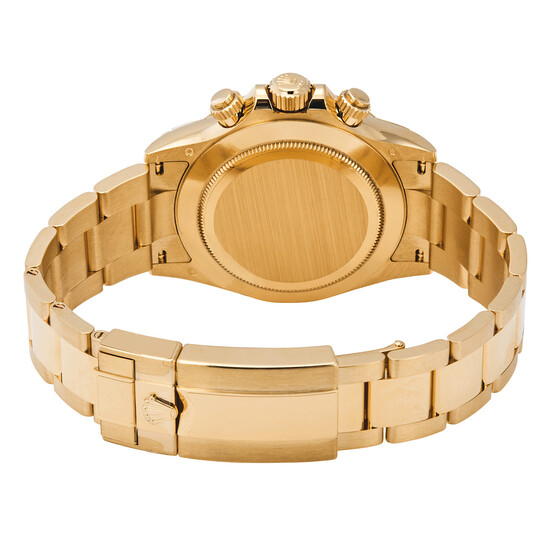 Rolex Cosmograph Daytona Champagne Diamond Dial Automatic Men's Watch 116508GLDO - 546x546 Image #3