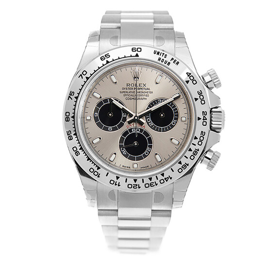 Rolex Cosmograph Daytona Chronograph Automatic Chronometer Grey