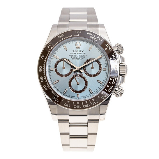 Rolex Cosmograph Daytona Chronograph Automatic Chronometer Ice