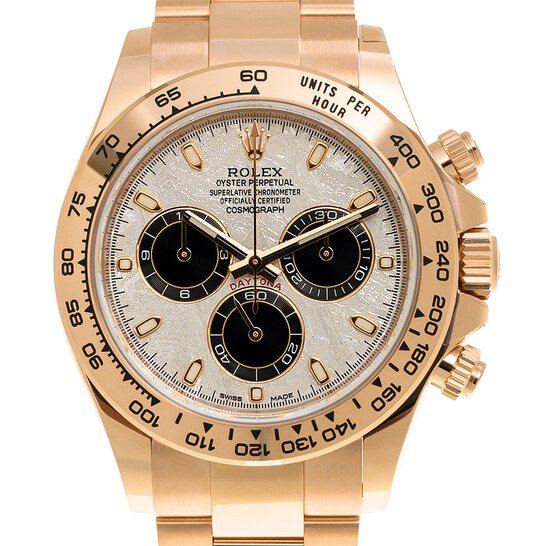 【送料込】7 Rolex 文字盤 Cosmograph Daytona dial Rolex Cosmograph Daytona - Ref. 6270/8 - A lot in our 105th