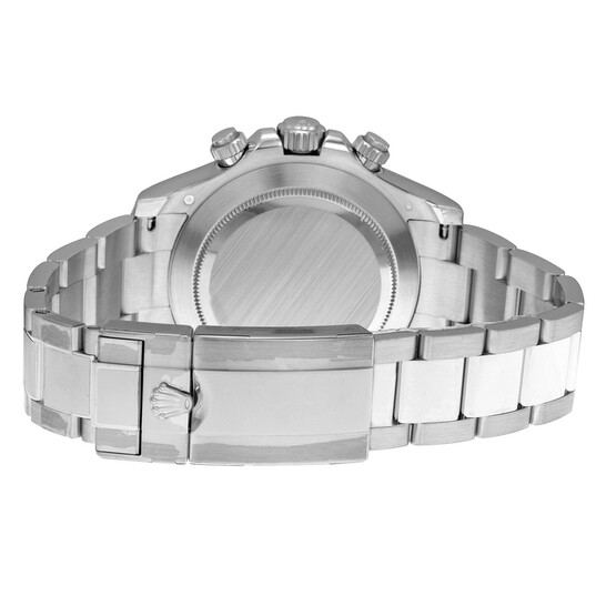 Rolex Cosmograph Daytona Ice Blue Dial Platinum Oyster Bracelet