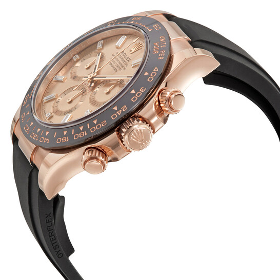 Rolex Cosmograph Daytona Pink Diamond Dial Men's Chronograph Oysterflex Watch 116515PKDR Rolex Cosmograph Daytona Pink Diamond Dial Men's Chronograph Oysterflex Watch 116515PKDR - 546x546 Image #2