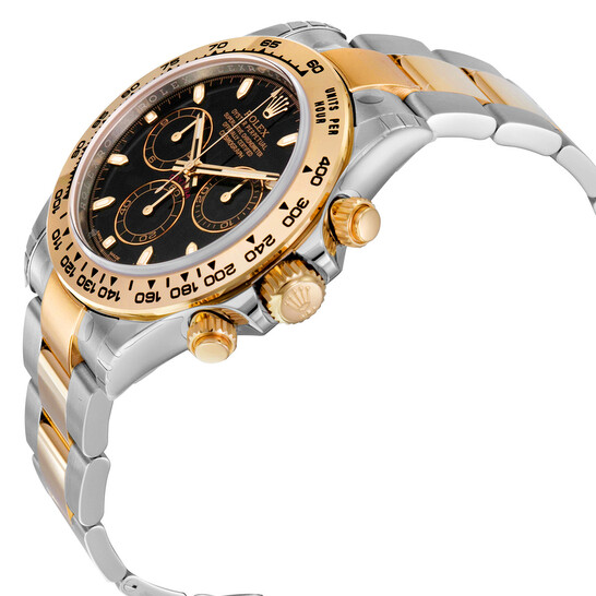 Rolex Cosmograph Daytona Steel and 18K Yellow Gold Oyster Men's