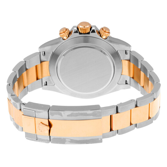 Rolex Cosmograph Daytona Steel and 18K Yellow Gold Oyster Men's Watch 116503BKSO Rolex Cosmograph Daytona Steel and 18K Yellow Gold Oyster Men's Watch 116503BKSO - 546x546 Image #3