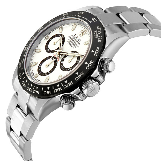 Rolex Cosmograph Daytona White Dial Stainless Steel Oyster Men's Watch 116500WSO Rolex Cosmograph Daytona White Dial Stainless Steel Oyster Men's Watch 116500WSO - 546x546 Image #2