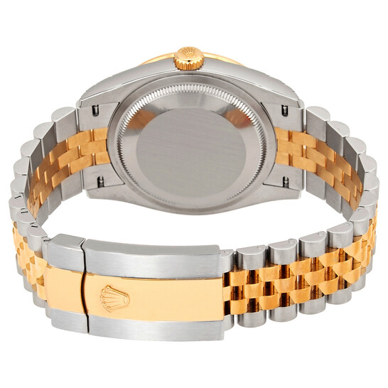 エレツ　ワンドロップ ロレックス デイトジャスト 36 ウォッチ：オイスタースチール