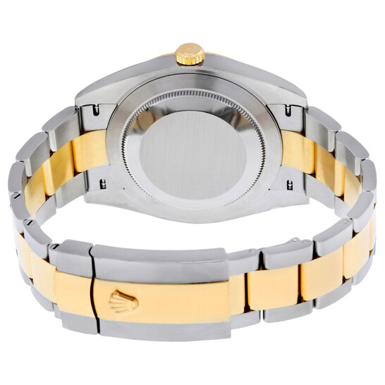 Rolex Datejust 41 Champagne Diamond Dial Steel and 18K Yellow Gold Oyster Men's Watch 12633CDO Rolex Datejust 41 Champagne Diamond Dial Steel and 18K Yellow Gold Oyster Men's Watch 12633CDO - 546x546 Image #3