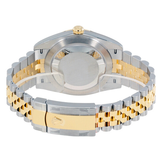 ゆ Rolex Datejust Grey Index Jub 41mm Ref. 126334 2025 · Brand