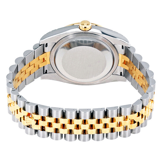 Mome出品 Rolex Oyster Perpetual Datejust 36 Mother of Pearl Dial