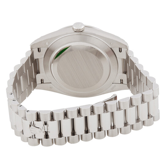 Rolex Day-Date 40 Automatic Chronometer Diamond Men's Watch