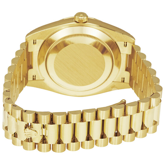 Rolex Day-Date 40 Champagne Dial 18K Yellow Gold President Automatic Men's Watch 228238CDP Rolex Day-Date 40 Champagne Dial 18K Yellow Gold President Automatic Men's Watch 228238CDP - 546x546 Image #3