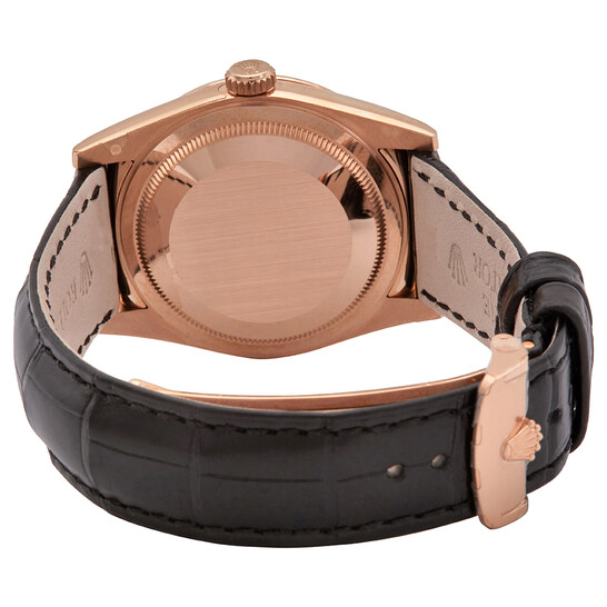 Rolex Day-Date President Rhodium Dial 18K Everose Gold Automatic Men's Watch 118135RSL Rolex Day-Date President Rhodium Dial 18K Everose Gold Automatic Men's Watch 118135RSL - 546x546 Image #3