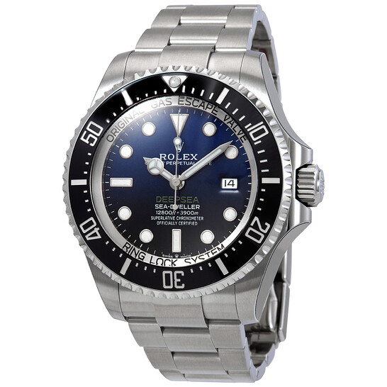 Lycoris.　0701 Rolex Sea-Dweller Deepsea 