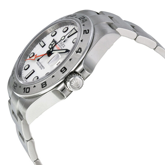 BLUE GIANT 1〜10、SUPREME 1〜8、EXPLORER 2 Rolex Explorer II 16570 – Analog:Shift