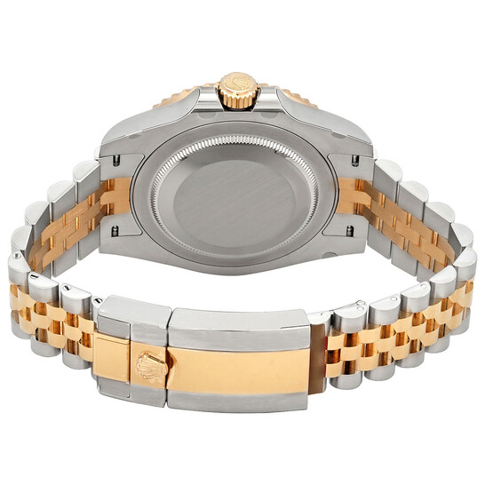 Rolex GMT-Master II GMT Automatic Chronometer Black Dial Men's