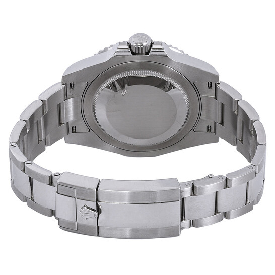 Rolex GMT-Master II Lefty Automatic Black Dial Sprite Bezel Men's