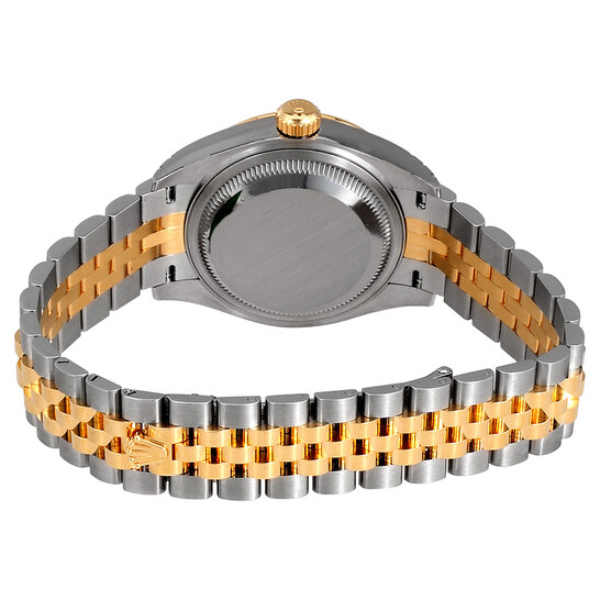 Rolex Lady Datejust Mint Green Diamond Dial Automatic Watch 279173GNDO - 546x546 Image #3