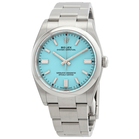 希少 Perpetually Yours By Rolex ロレックス 香水 Rolex Oyster Perpetual 36 Automatic Chronometer 