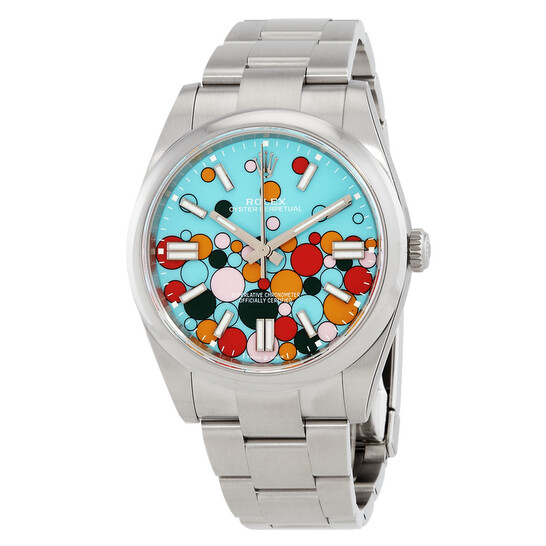Rolex Oyster Perpetual Automatic Chronometer Men's Watch