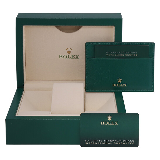 ＳＳＫ　ＭＭ１８　８５.５ｃｍ Rolex Steel & 18K Gold 36mm Factory Set Diamond Datejust