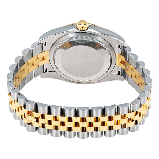 ◆柚子＊◆ rolex-datejust-silver-dial-