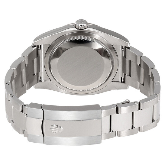 Rolex Oyster Perpetual Datejust 36 Silver Dial Stainless