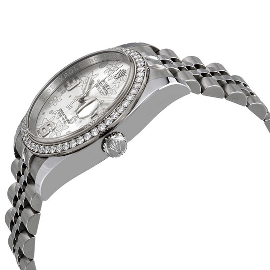 ゆか Rolex Datejust - Beverly Hills Watch Company