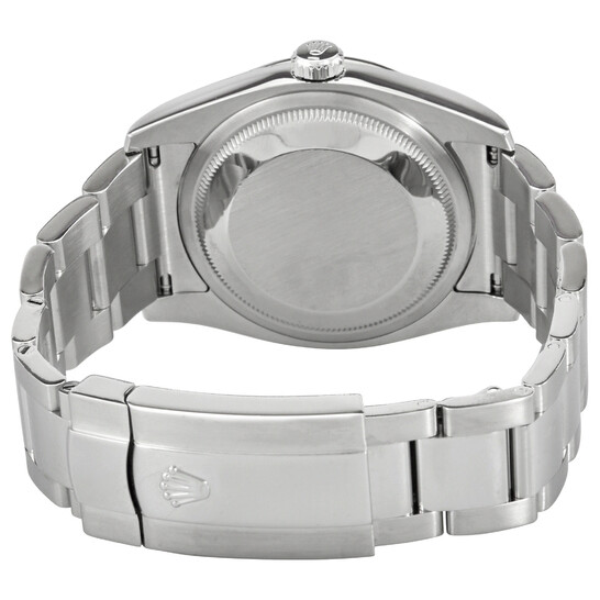 Rolex Oyster Perpetual Datejust 36 Silver Wave Dial