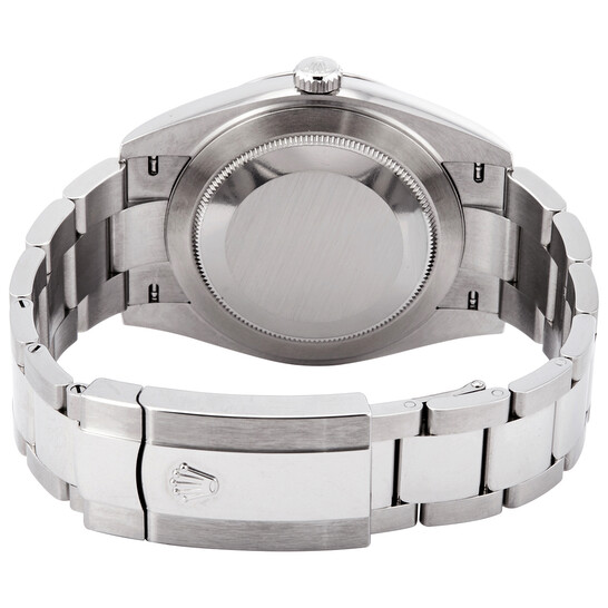 Rolex Oyster Perpetual Datejust Automatic Blue Dial Men's Watch 126334BLRO - 546x546 Image #3