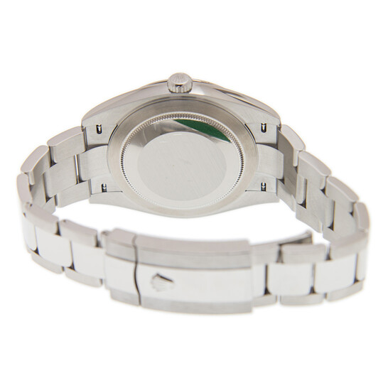 Rolex Oyster Perpetual Datejust Automatic Blue Dial Men's Watch 126334BLRO - 546x546 Image #5