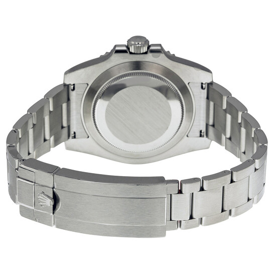 Rolex Oyster Perpetual Submariner Black Dial Black Cerachrom Bezel