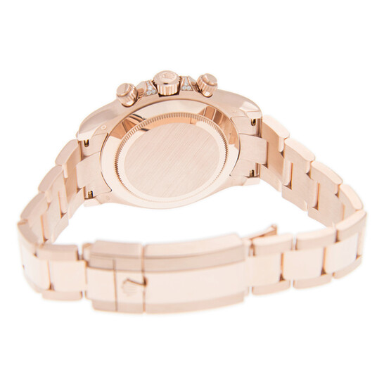 白狼 Rolex Rainbow Sapphire Daytona Chronograph Automatic