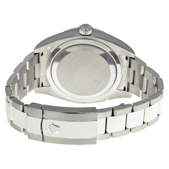 Rolex Sky Dweller Black Dial 18K White Gold Oyster Bracelet Automatic Men's Watch 326939BKAO - 546x546 Image #3