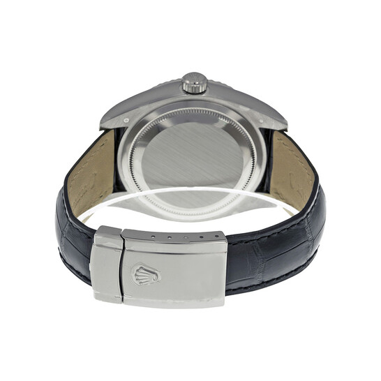 Rolex Sky-Dweller Automatic Black Dial 18kt White Gold Men's Watch 326139BKAL Rolex Sky-Dweller Automatic Black Dial 18kt White Gold Men's Watch 326139BKAL - 546x546 Image #3