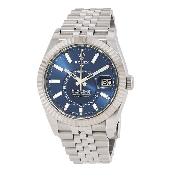Sky Dweller Rolex Csr Report 2019 Rolex Sky-Dweller Automatic
