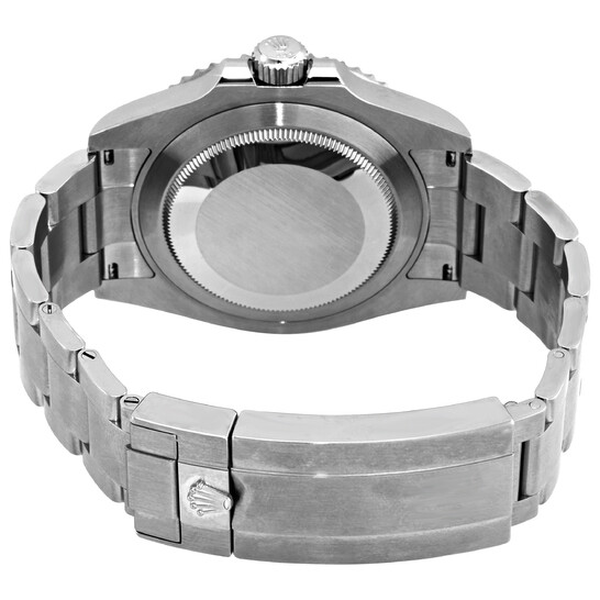 Rolex Submariner Automatic Chronometer Black Dial Men's Watch 124060BKSO - 546x546 Image #4