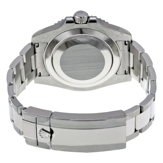 Rolex Submariner Date Blue Dial 18K White Gold Oyster Bracelet Automatic Men's Watch 116619BLSO - 546x546 Image #3