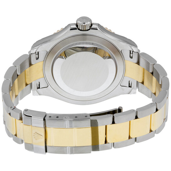 Rolex Yacht-Master Blue Dial Stainless steel and 18K Yellow Gold Oyster Bracelet Automatic Men's Watch 16623BLSO Rolex Yacht-Master Blue Dial Stainless steel and 18K Yellow Gold Oyster Bracelet Automatic Men's Watch 16623BLSO - 546x546 Image #3