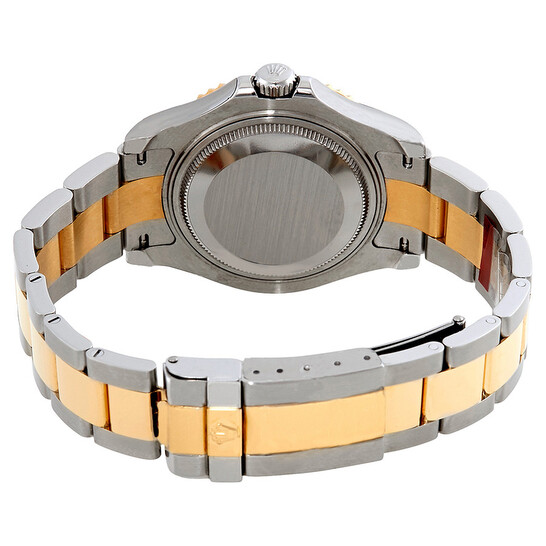 Rolex Yacht-Master Grey Dial Stainless Steel and 18K Yellow Gold Oyster Bracelet Automatic Men's Watch 168623GYSO Rolex Yacht-Master Grey Dial Stainless Steel and 18K Yellow Gold Oyster Bracelet Automatic Men's Watch 168623GYSO - 546x546 Image #3