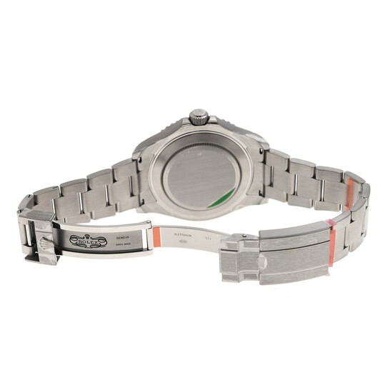 Rolex Yacht-Master 42 RLX Titanium Automatic Chronometer Men's